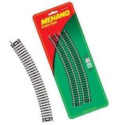 Náhradní díl k vlaku HO Zatáčky sada 4 ks model H0