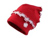 Dívčí čepice - šátek