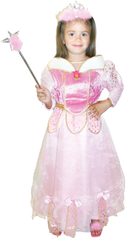 Kostým princezna květinka vel.S,M,L