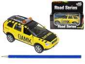 KIDS GLOBE Auto Volvo XC-90 14cm PB se světlem a zvukem