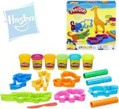 PLAY-DOH Modelína set 6 kelímků s vykrajovátky a doplňky zvířátka