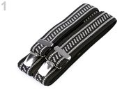 Šle šíře 3,5 cm délka 120 cm