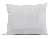 Polštář plněný bílá 45x60 cm