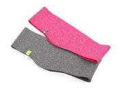 Dětská sportovní čelenka softshell