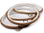 Vyšívací kruh Flexi Ø14,5 cm