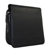 Pánská taška černá přes rameno malé velikosti  201-1