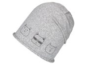 Čepice bavlněná kočka