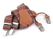 Šle pánské v krabičce