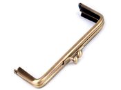 Rámeček na výrobu kabelky 5x13 cm polotovar