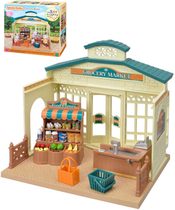 Sylvanian Families obchod s potravinami herní set v krabici
