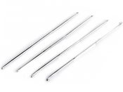 Oboustranný háček Rose na háčkování vel. 2-8