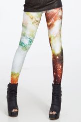 Dámské legíny GALAXY d-leg96