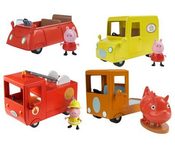 Peppa Pig autíčko