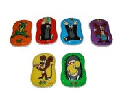 Polštářek pískací Krtek (krteček)