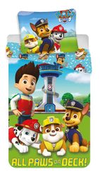 Povlečení Paw Patrol 143 140x200, 70x90 cm