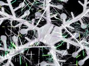 Skládací vločka Ø130 mm