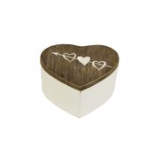 Box srdce D1576 - 9,5 x 4,7 x 8,5 cm