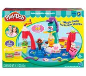 HASBRO PLAY-DOH Továrna na zmrzlinu