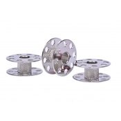 Cívka k šicímu stroji kovová SINGER 10ks