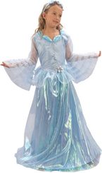 Karnevalový kostým Princezna vel. M (120-130cm) 5-9 let