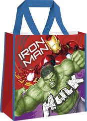 Dětská nákupní taška Avengers Hulk 38 cm