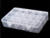 Plastový zásobník 55x160x275mm