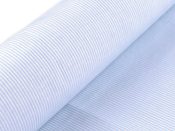 Bavlněná látka proužek jemný METRÁŽ