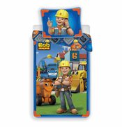 Povlečení Bořek Stavitel 2017 140/200, 70/90