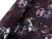 Bavlněný licenční úplet Batman