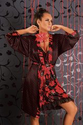 Dámský župan M-629