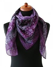 Dámský módní šátek