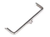 Rámeček na výrobu kabelky našívací 18x9 cm