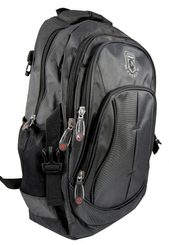 Školní batoh černý L630