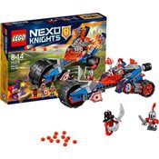 NEXO 70319 Knights Macyin hromový palcát