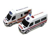 Auto sanitka AMBULANCE
