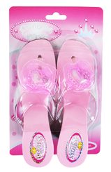 Střevíčky plastové, 2 barvy