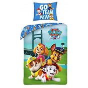 Povlečení Paw Patrol Team Bavlna, 140/200, 70/90 cm