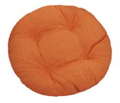 Sedák LADA kulatý prošívaný oranžová Uni