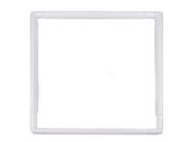 Skládací plastový rámeček pro vyšívání, malování