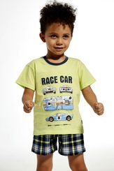 Chlapecké pyžamo 789/68 Kids Race car