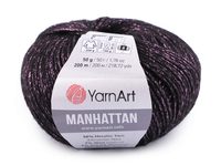 Manhattan příze 50g na pletení