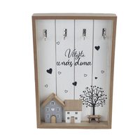 Box na klíče D6813 - výška 30 cm