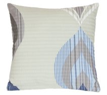 Povláček krepový Modrá,Šedá 80/858 40x40 cm