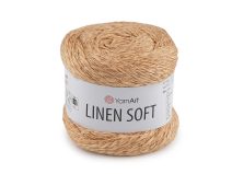 Pletací příze Linen Soft 100 g