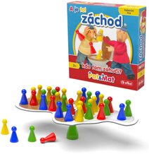 EFKO Hra Pat a Mat Záchod