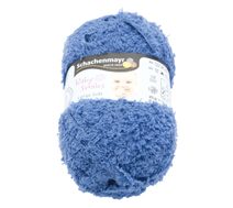 Příze LENJA SOFT Modrá 1052 25g / 85 m