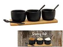 Servírovací set 371498-19 - 27×7×8 cm