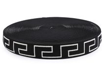 Pruženka měkká šíře 30 mm METRÁŽ