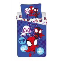 Povlečení Spidey 140x200, 70x90 cm