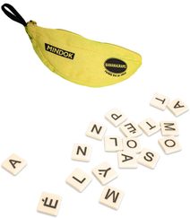 MINDOK HRA Bananagrans *SPOLEČENSKÉ HRY*